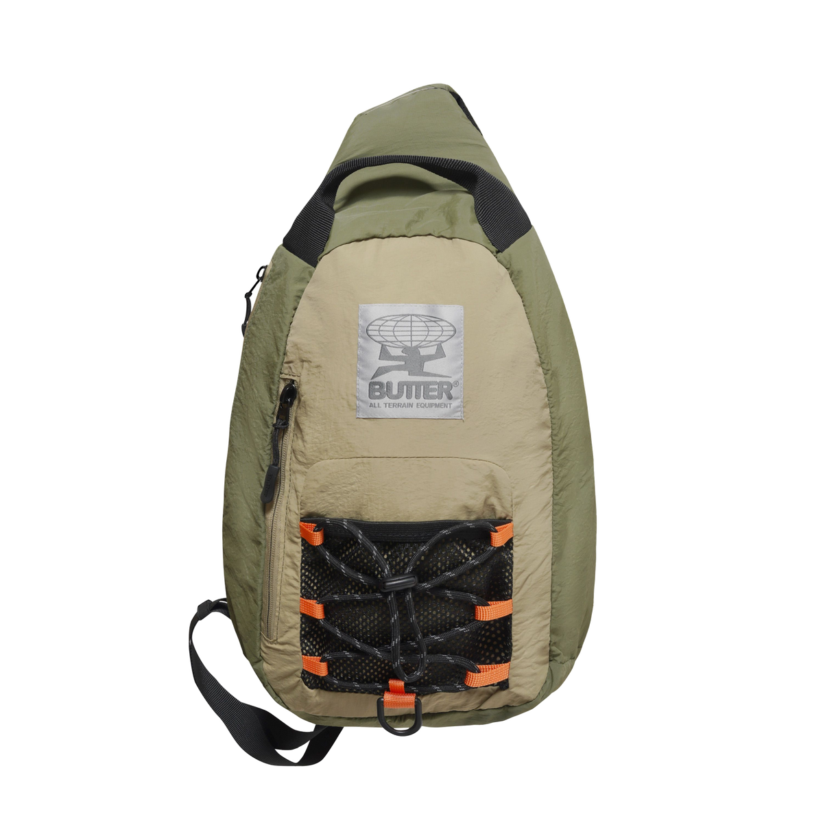 Express Shoulder Bag, Army