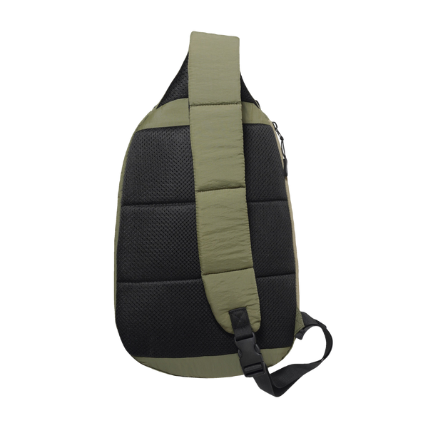 Butter Goods Express Shoulder Bag, Army