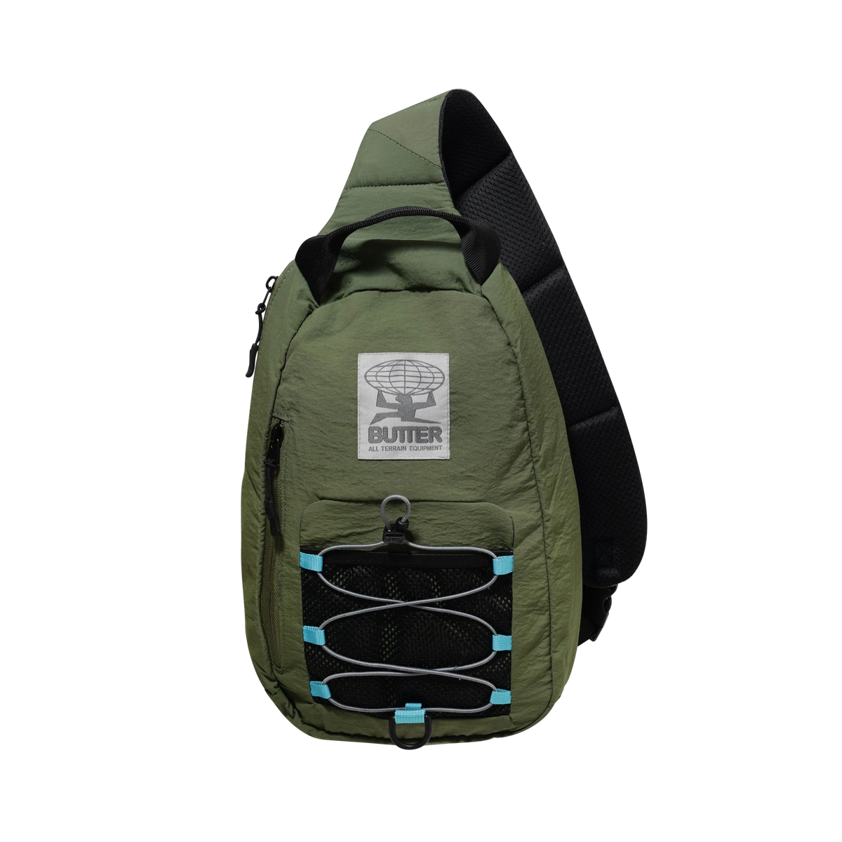 Express Shoulder Bag, Green