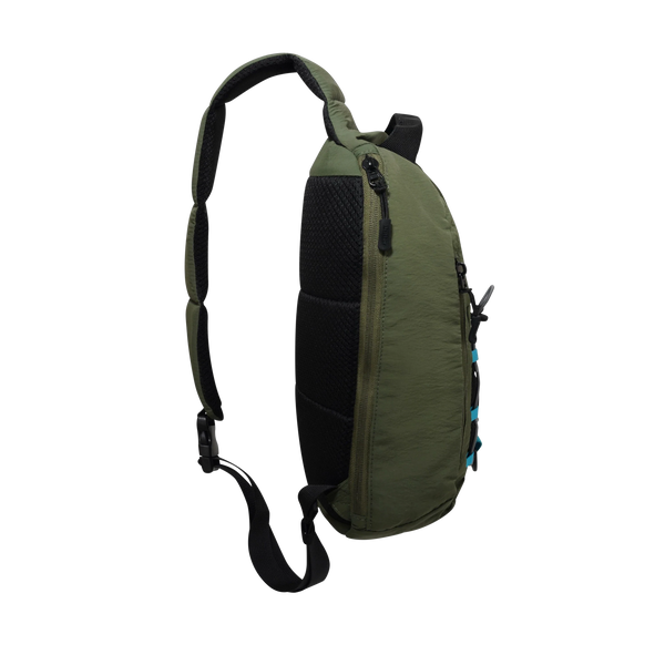 Butter Goods Express Shoulder Bag, Green