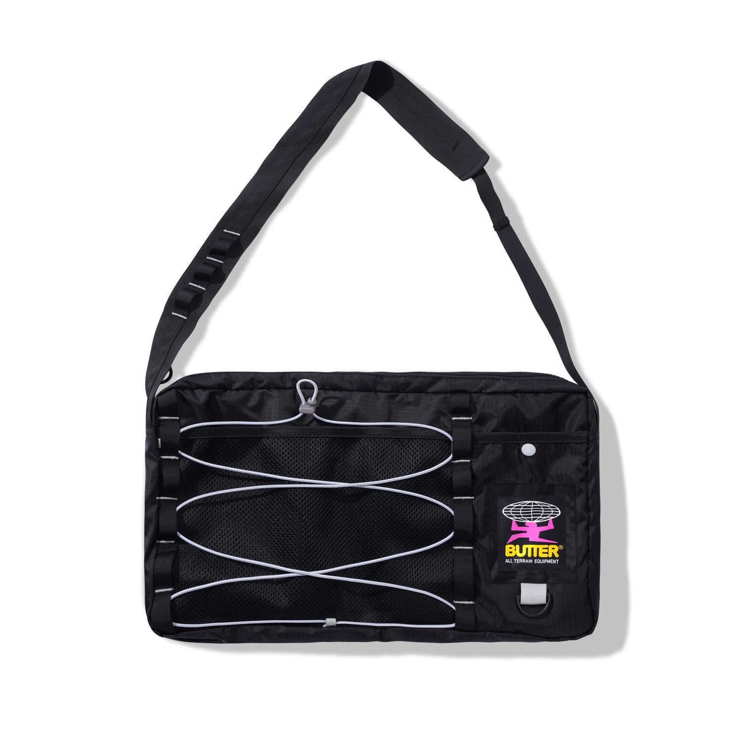 Express Side Bag, Black