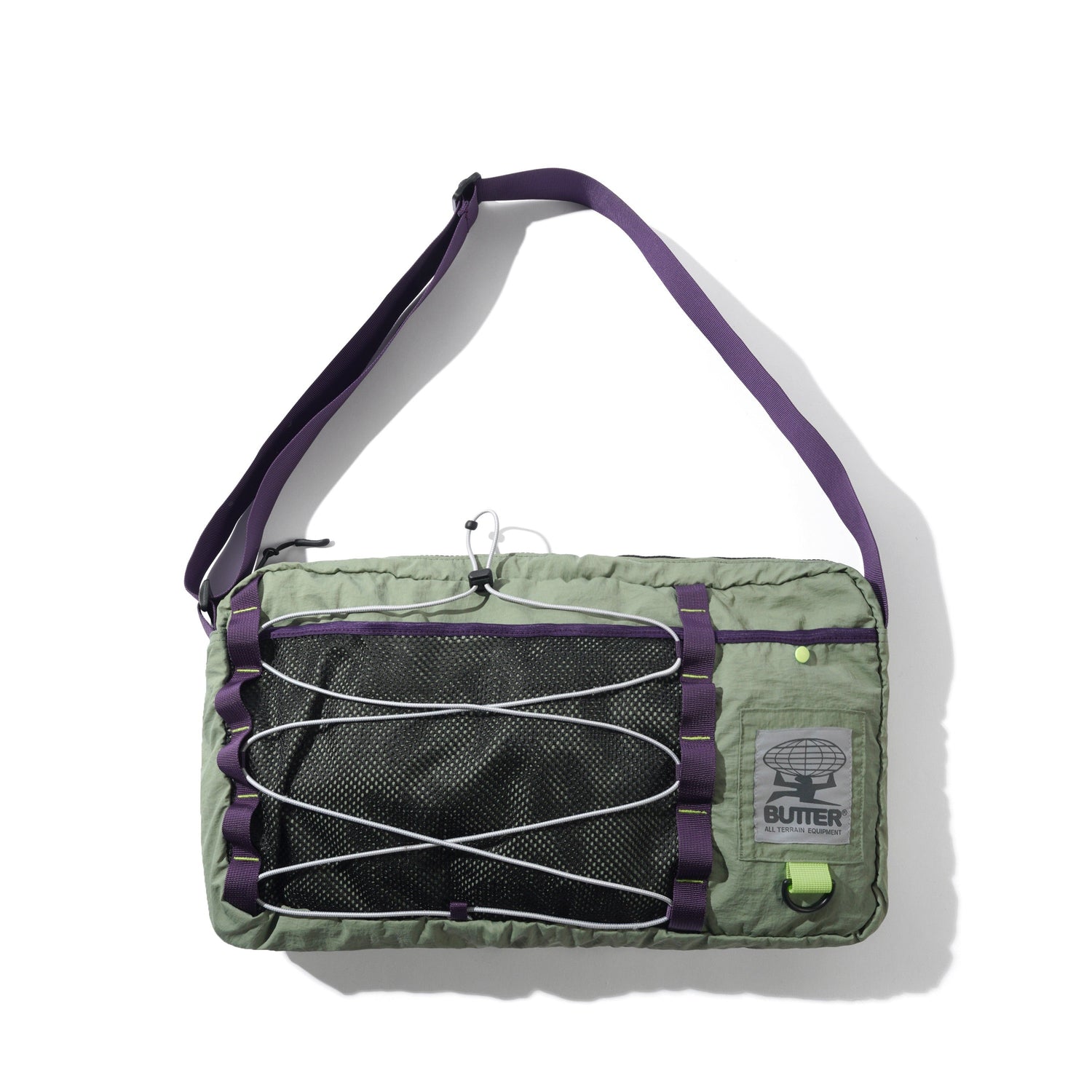 Express Side Bag, Sage