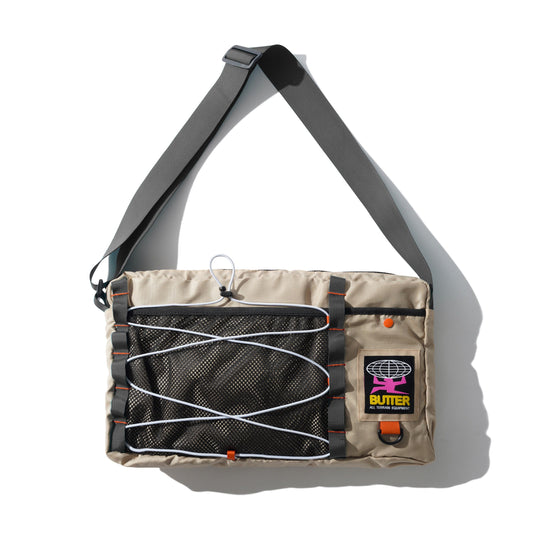 Express Side Bag, Tan