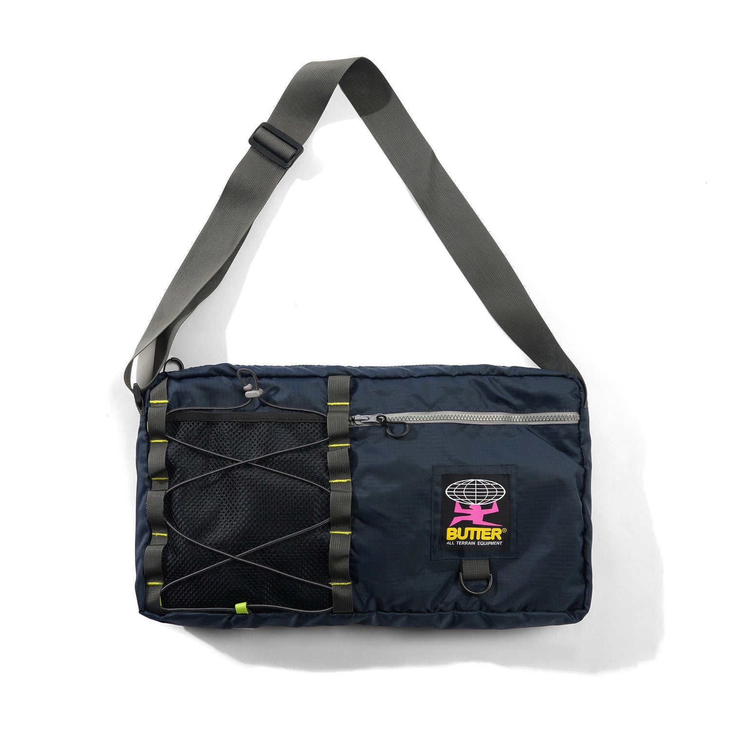 Express Side Bag, Navy