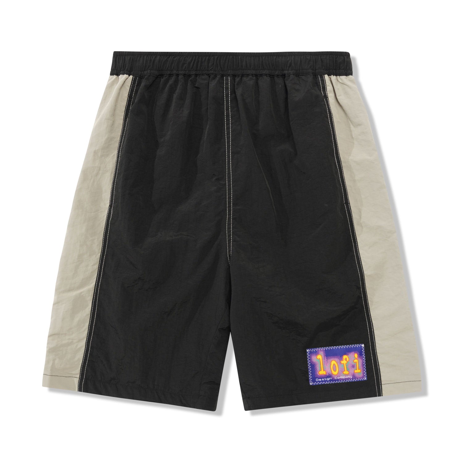 Extended Shorts, Black