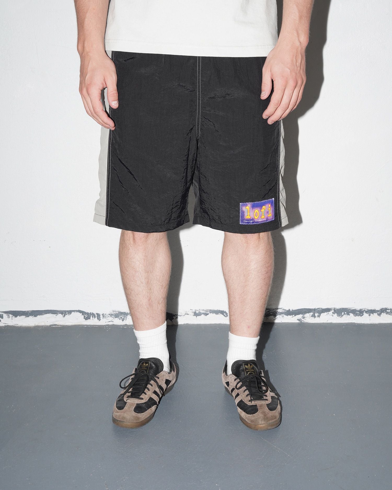 Extended Shorts, Black