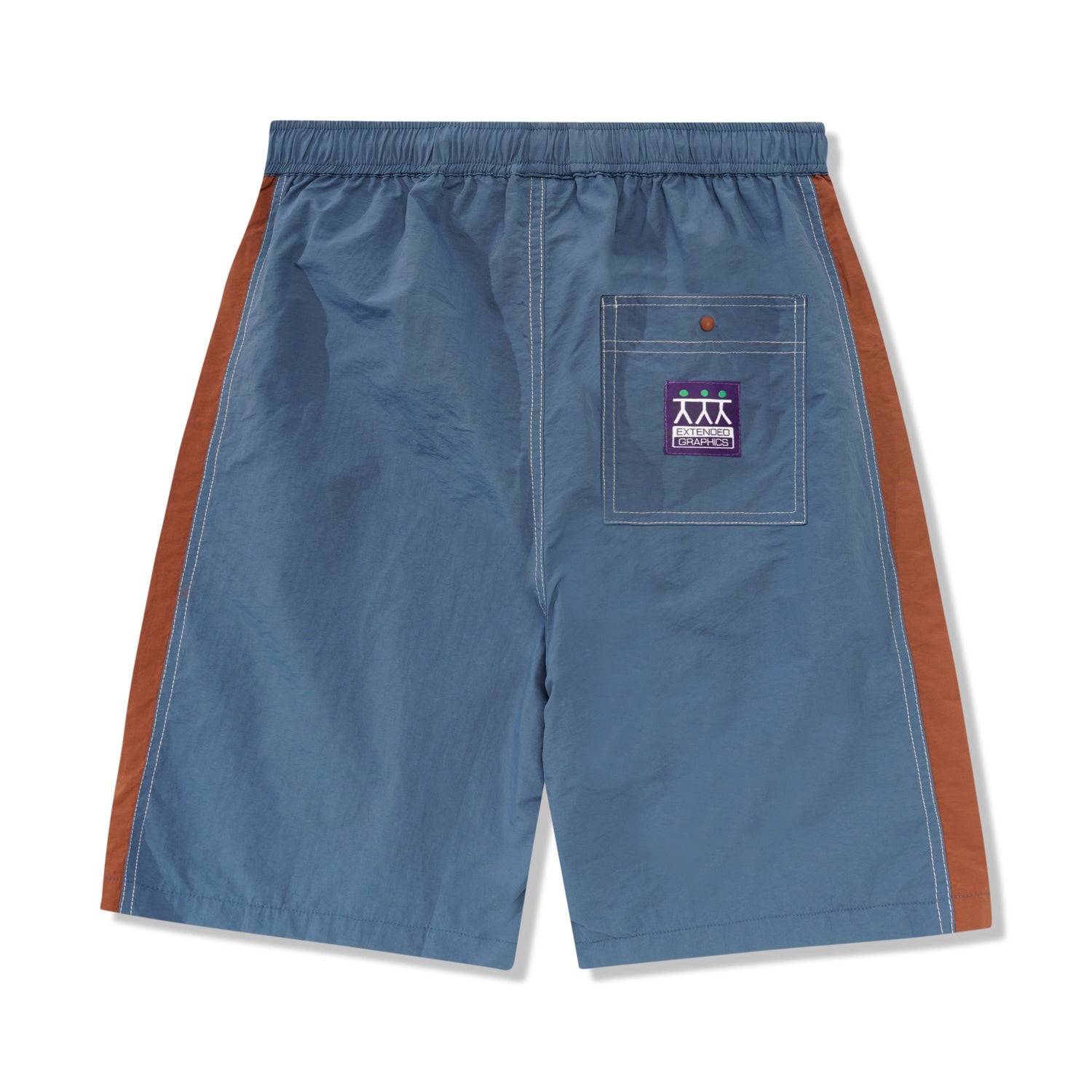 Extended Shorts, Navy