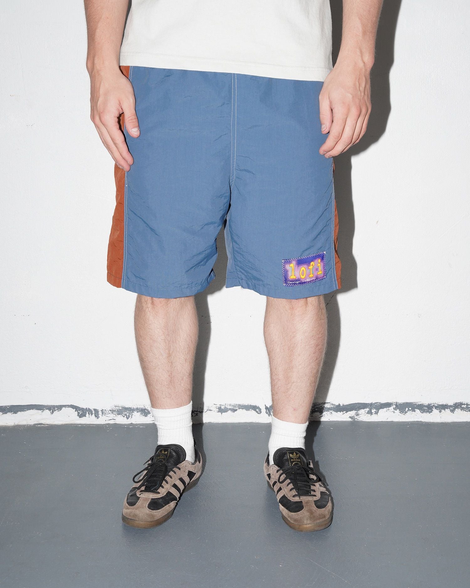 Extended Shorts, Navy