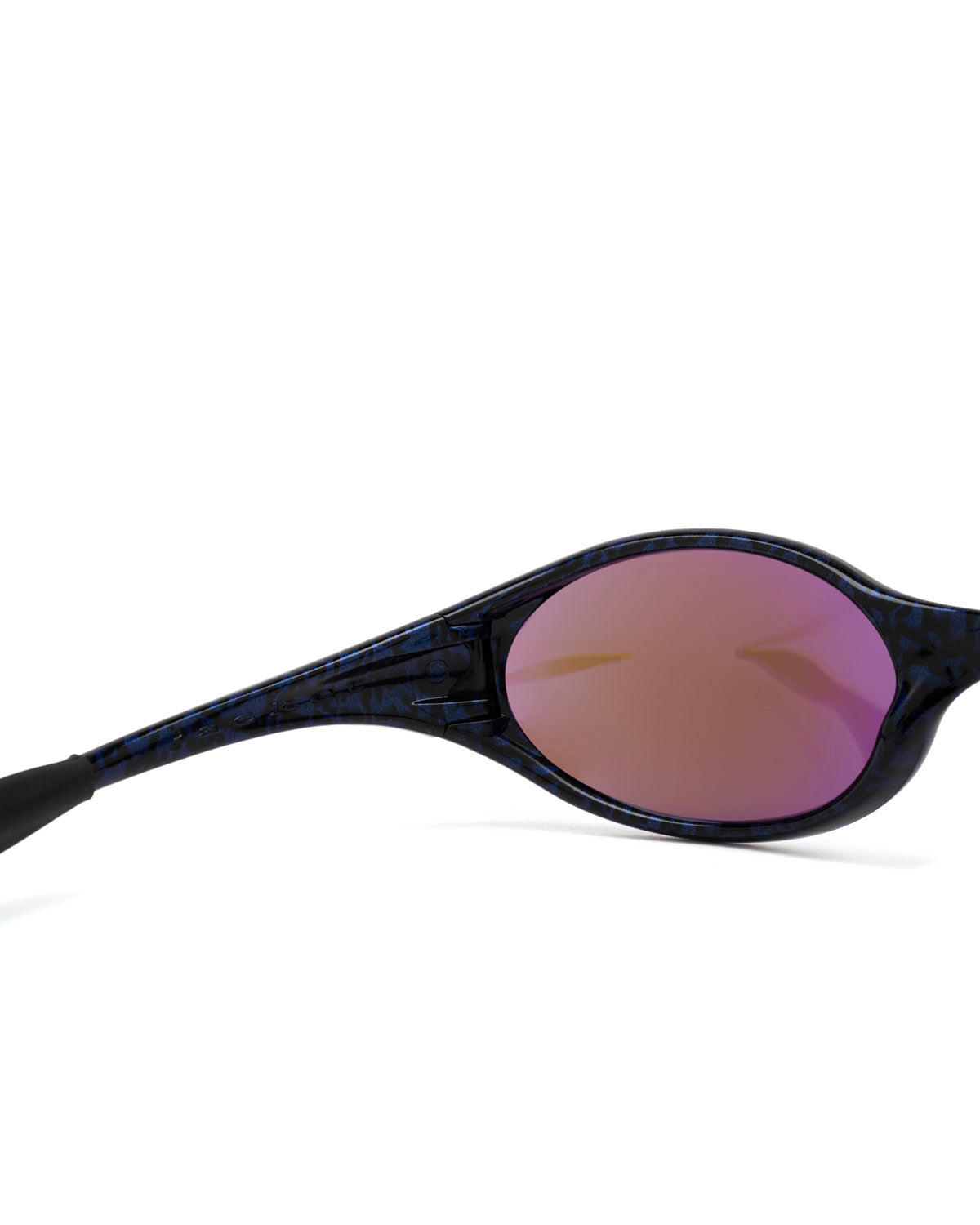 Oakley Eye Jacket Sunglasses, Planet X / Prizm Violet – Lo-Fi