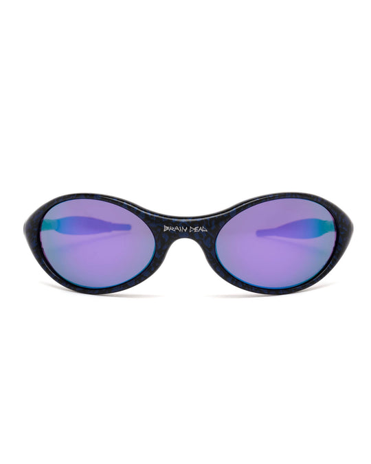 Oakley Eye Jacket Sunglasses, Planet X / Prizm Violet