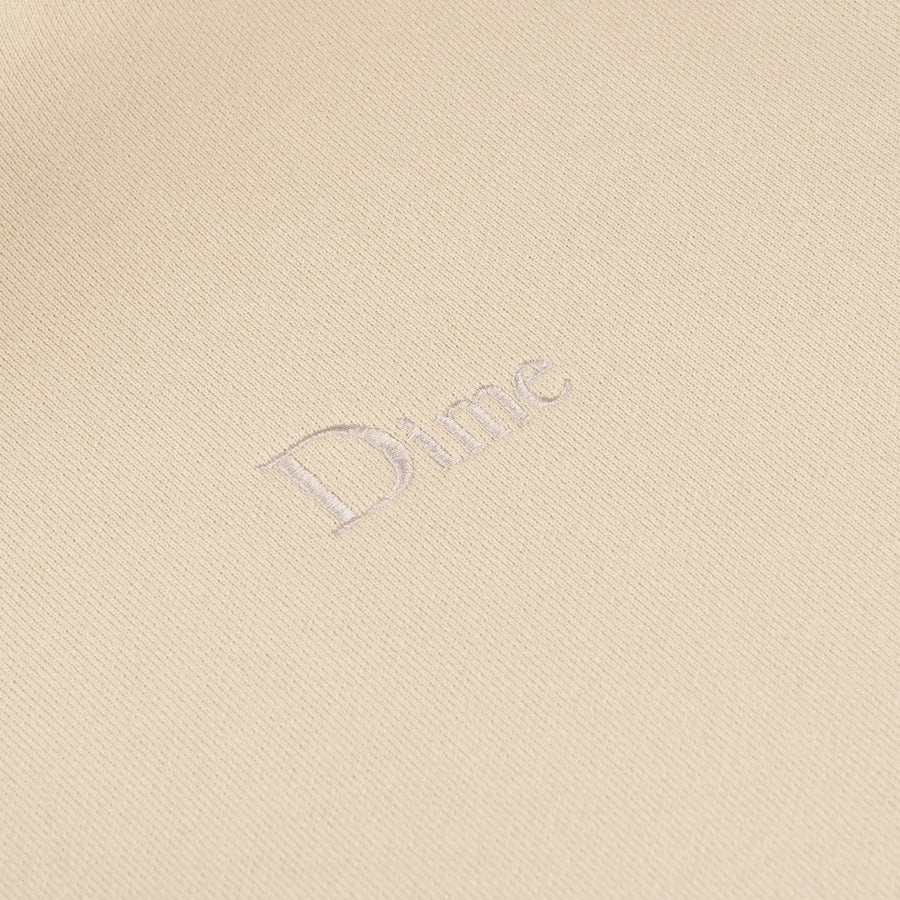 Classic Small Logo Pullover, Fog