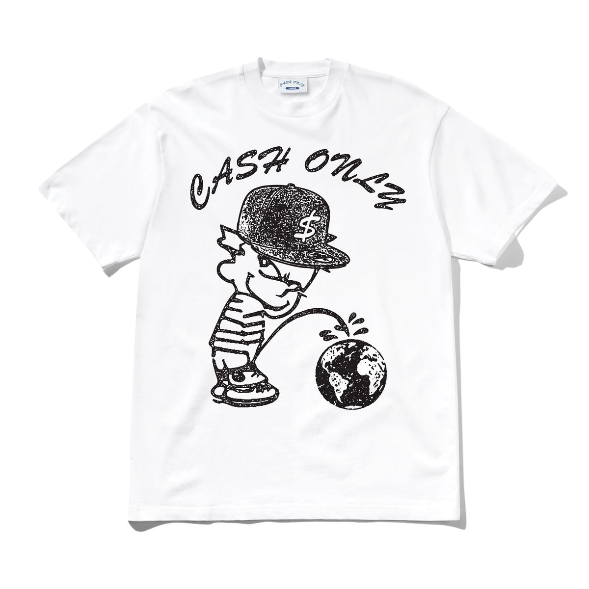 FTW Tee, White