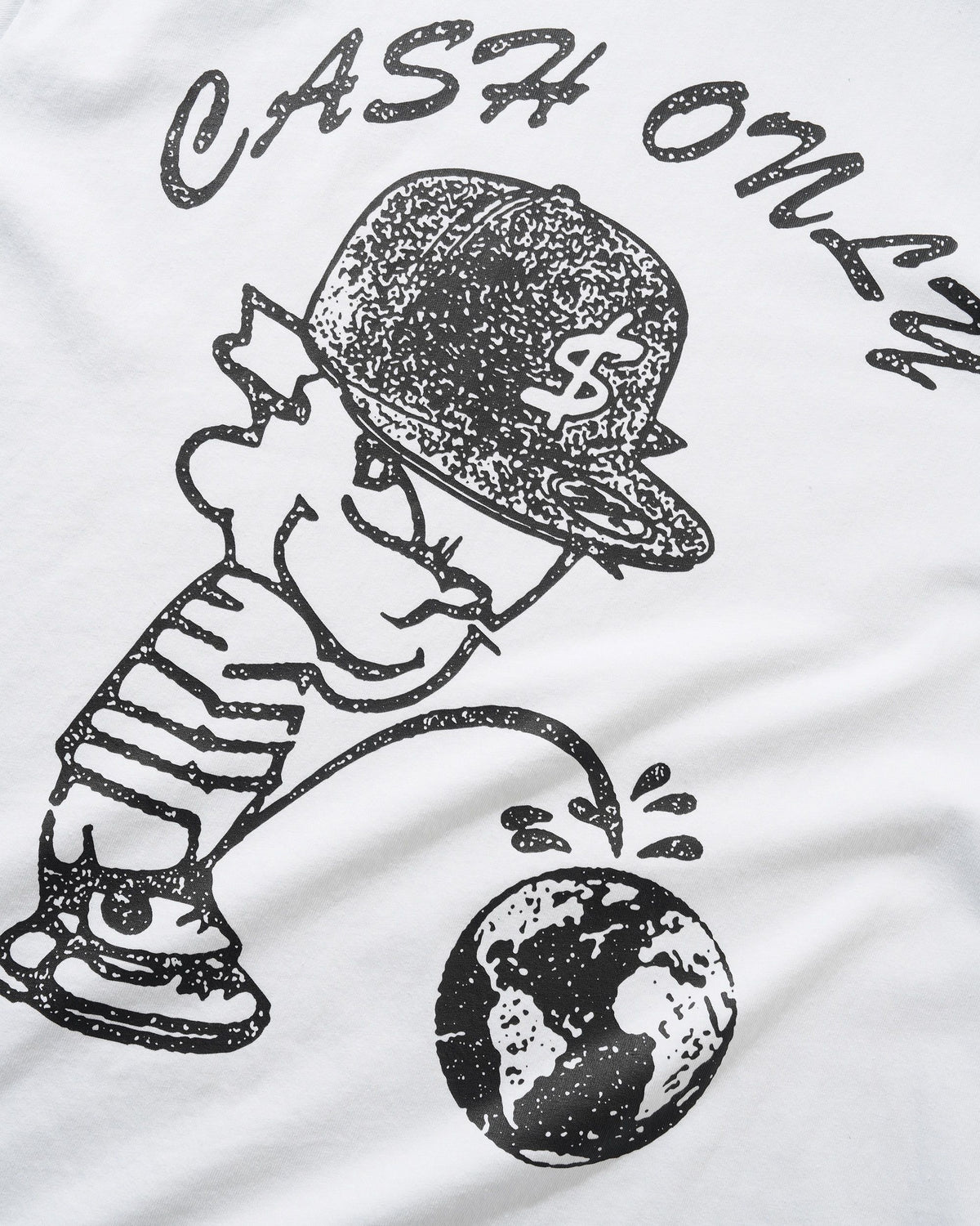 FTW Tee, White