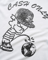 FTW Tee, White