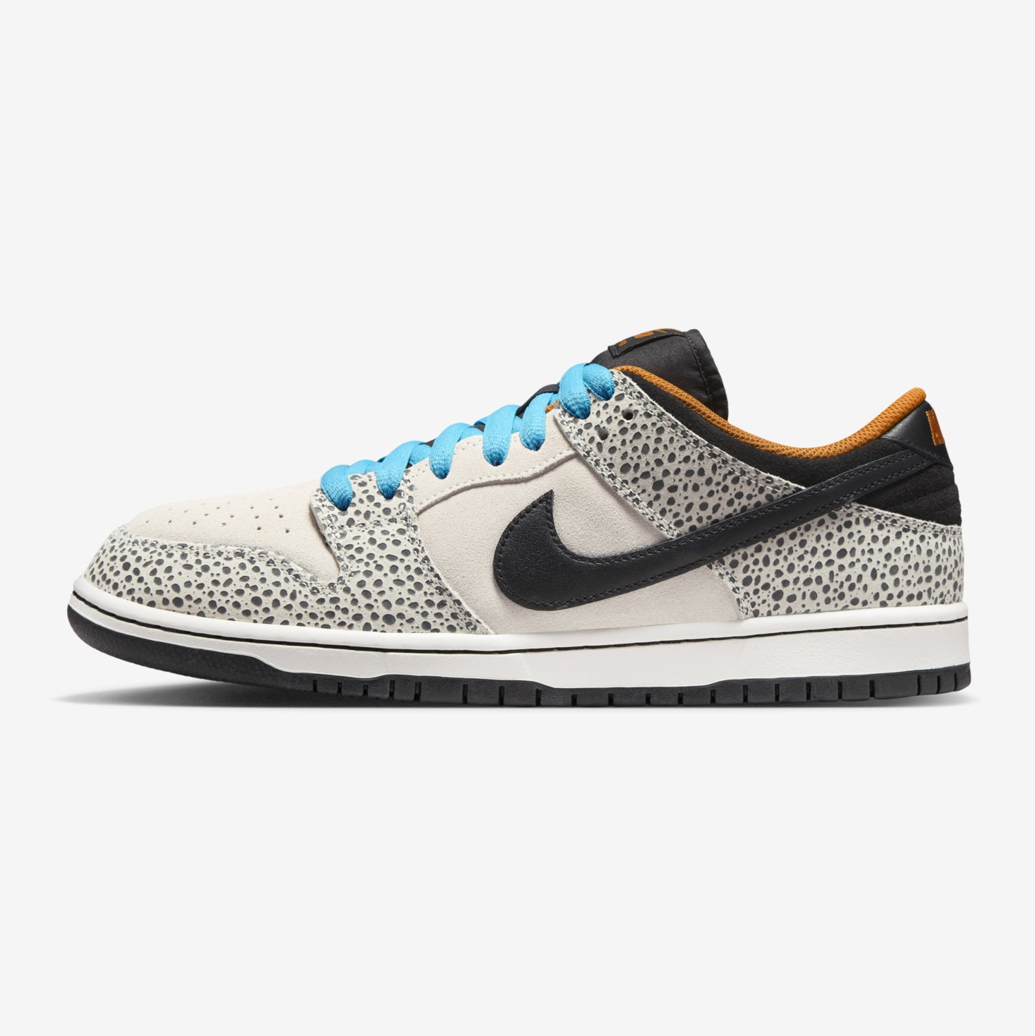 Dunk Low Pro, 'Electric Pack', Olympic Safari