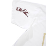 Face No. 5 Tee, White