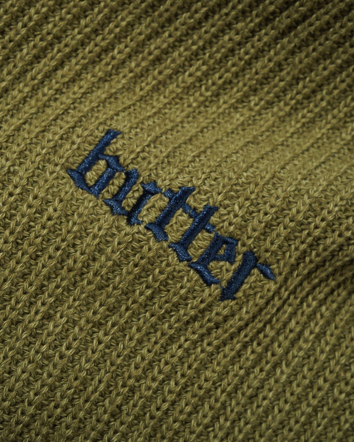 Fade Knit Sweater, Algae