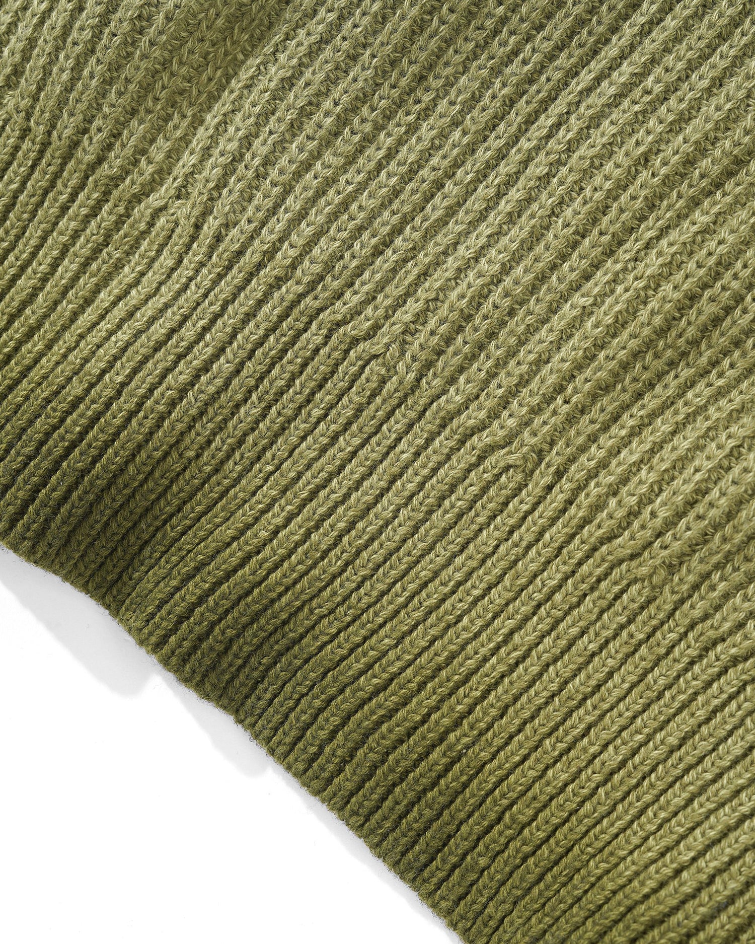 Fade Knit Sweater, Algae