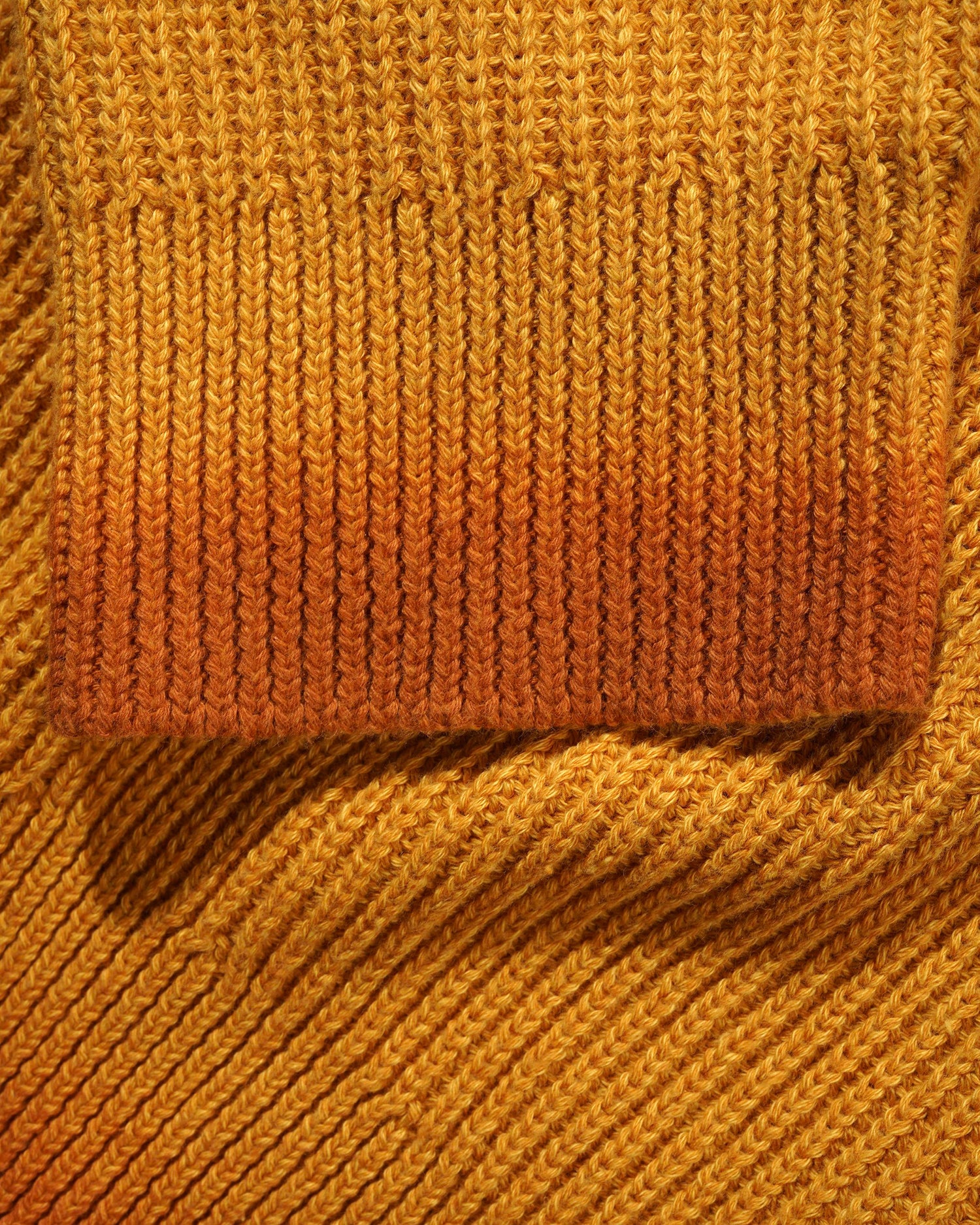 Fade Knit Sweater, Sunburst