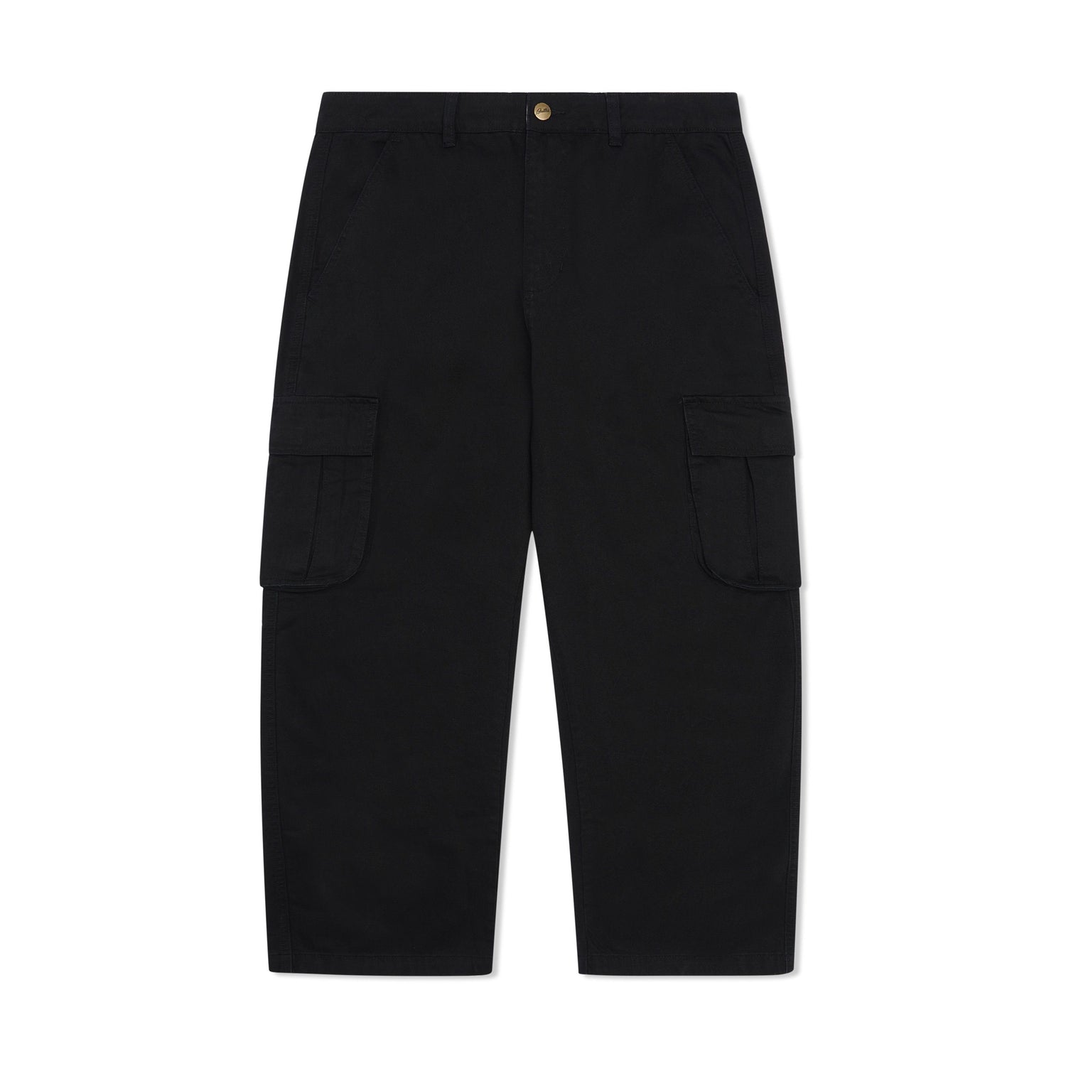 Field Cargo Pants, Black