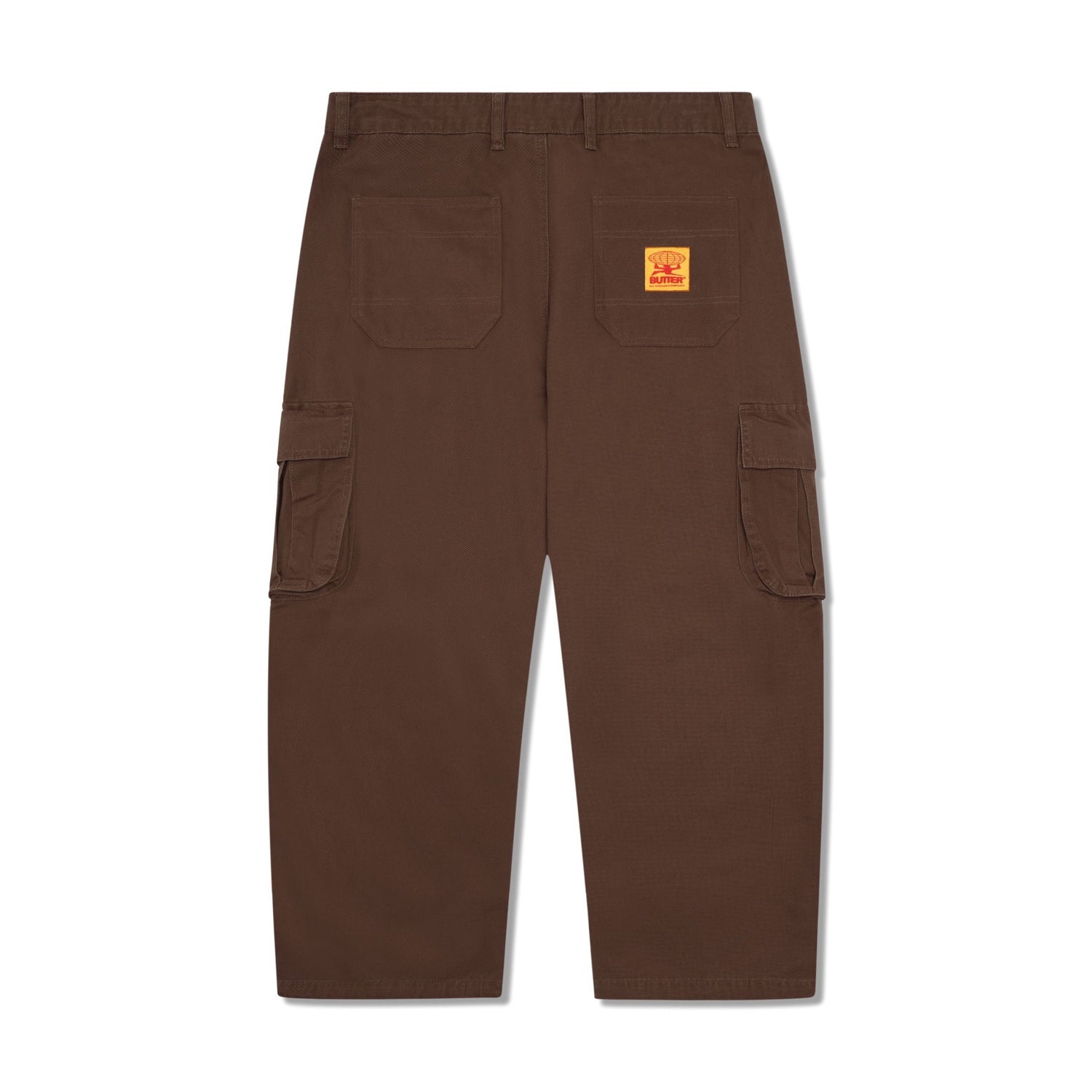 Field Cargo Pants, Brown