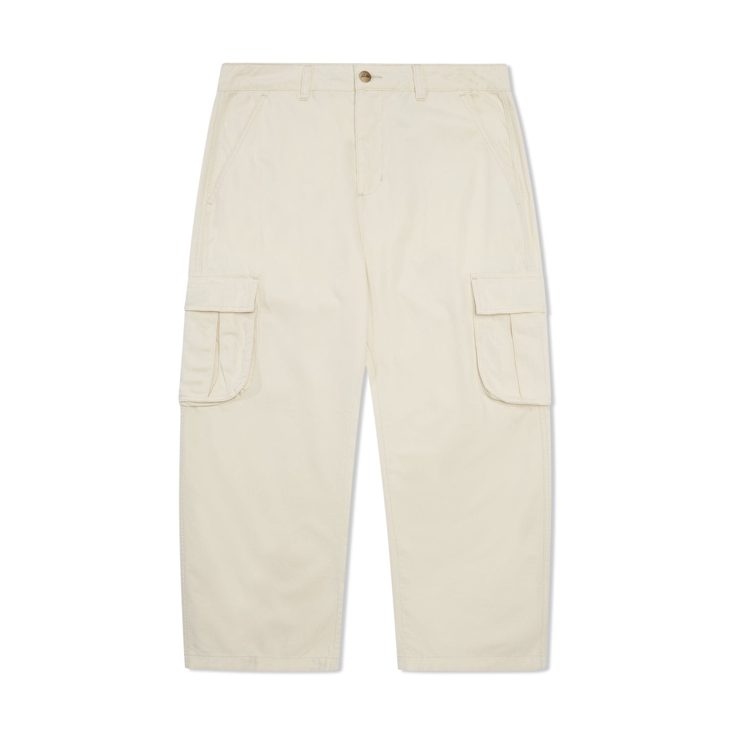 Field Cargo Pants, Washed Bone