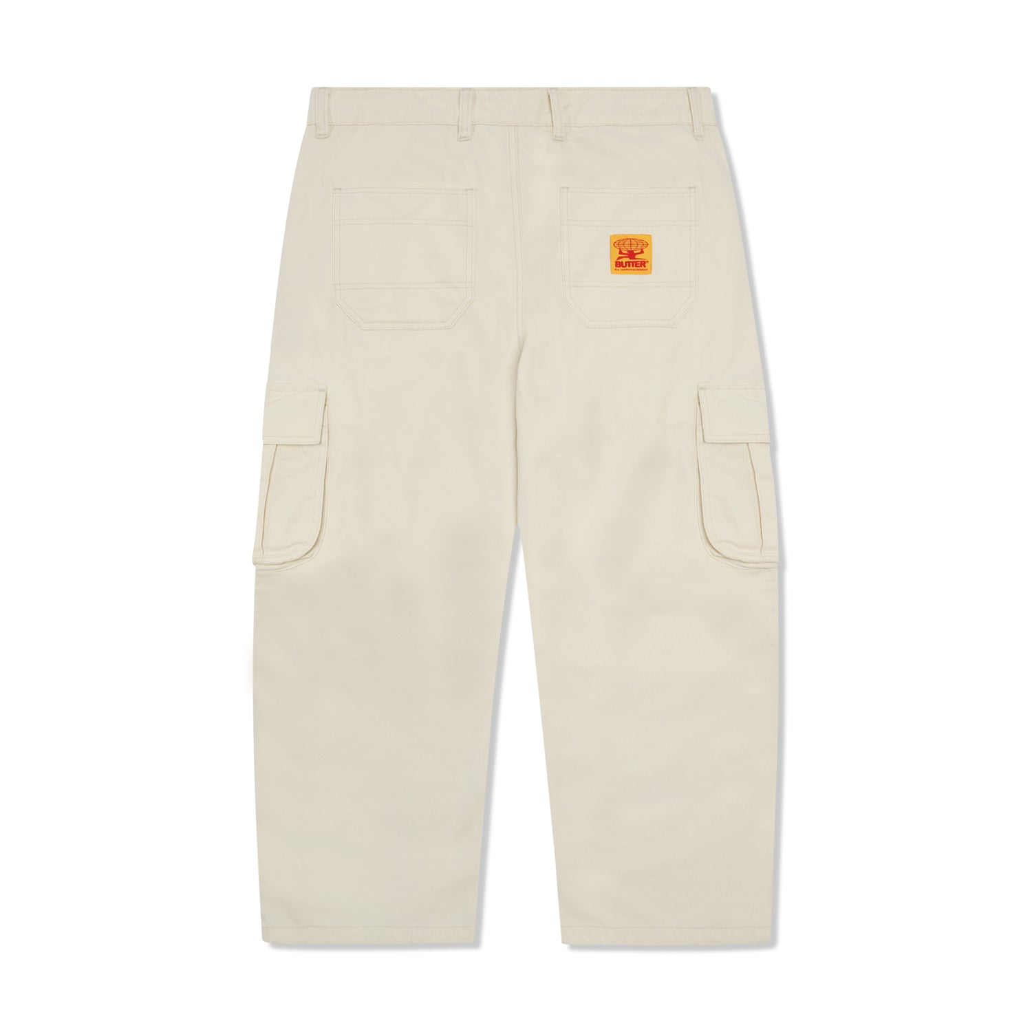 Field Cargo Pants, Washed Bone