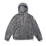 Fine Mesh Anorak, Forest Camo