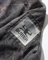 Fine Mesh Anorak, Forest Camo