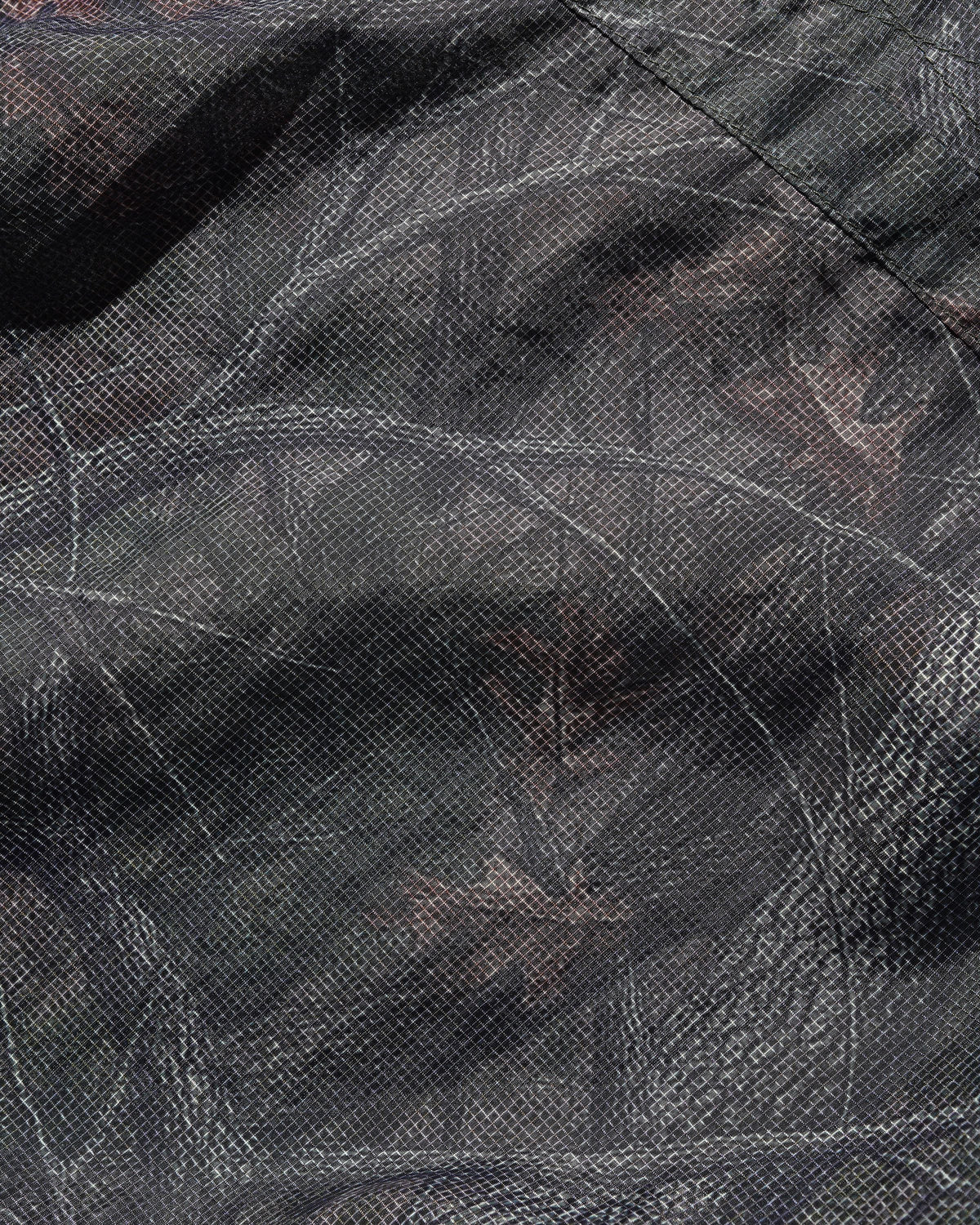 Fine Mesh Anorak, Forest Camo