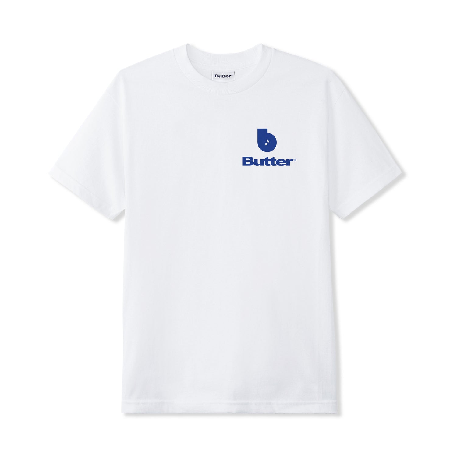 Finest Logo Tee, White