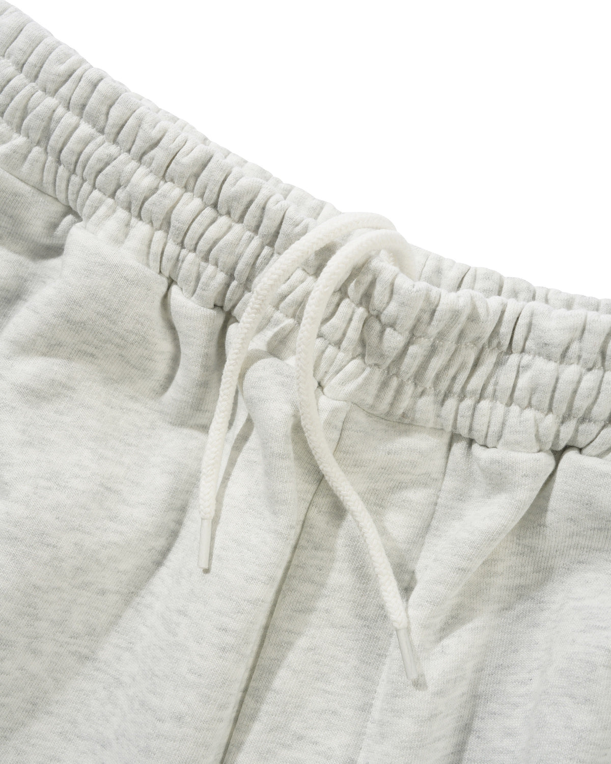 Flame Fleece Pants, Ash