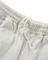 Flame Fleece Pants, Ash