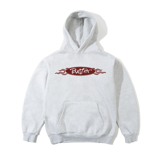 Flare Pullover Hood, Ash