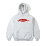 Flare Pullover Hood, Ash