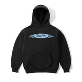 Flare Pullover Hood, Black