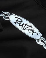 Flare Pullover Hood, Black