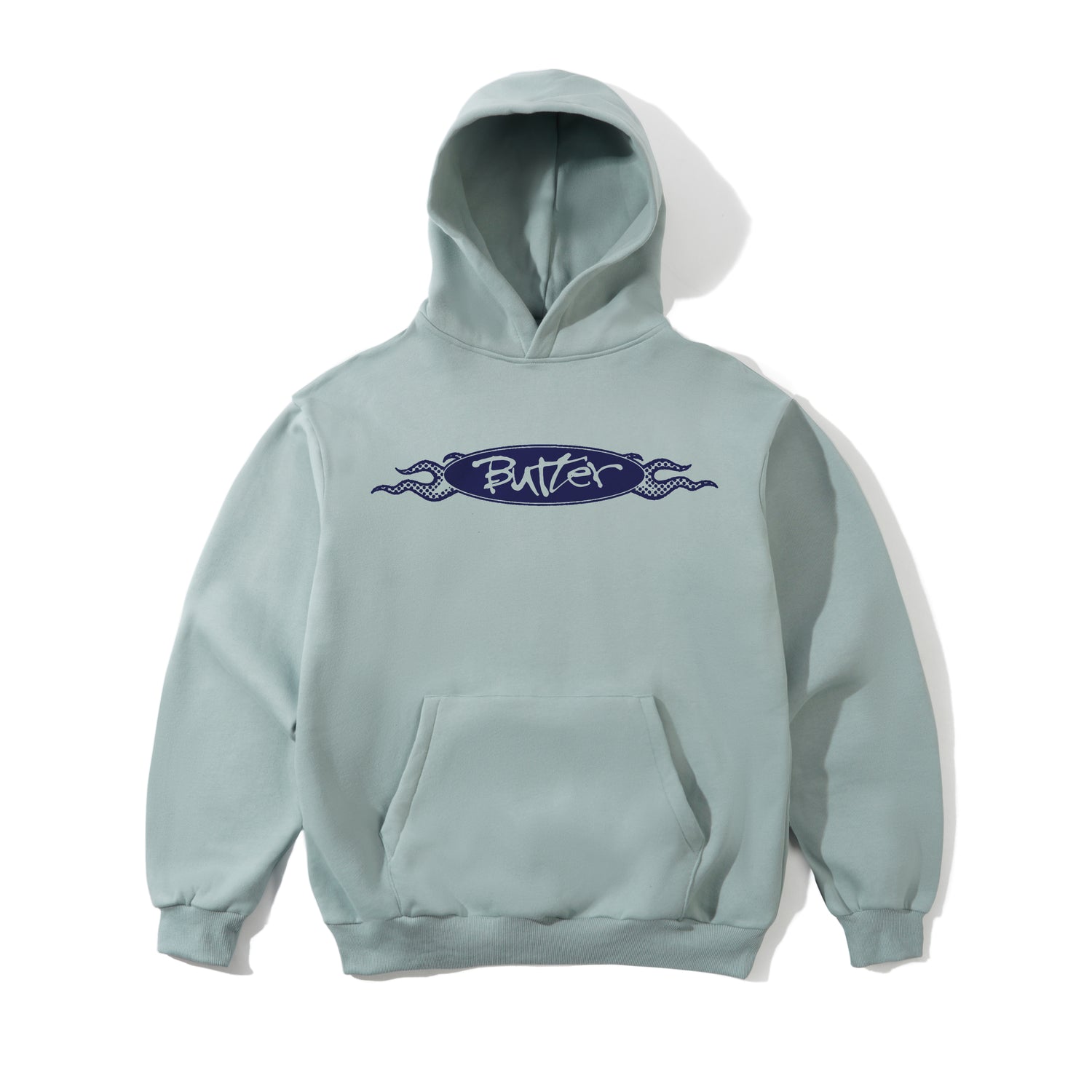 Flare Pullover Hood, Dolphin