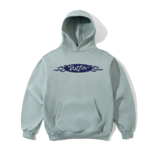 Flare Pullover Hood, Dolphin