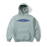 Flare Pullover Hood, Dolphin