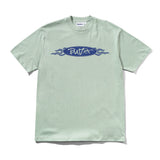 Flare Tee, Washed Ice