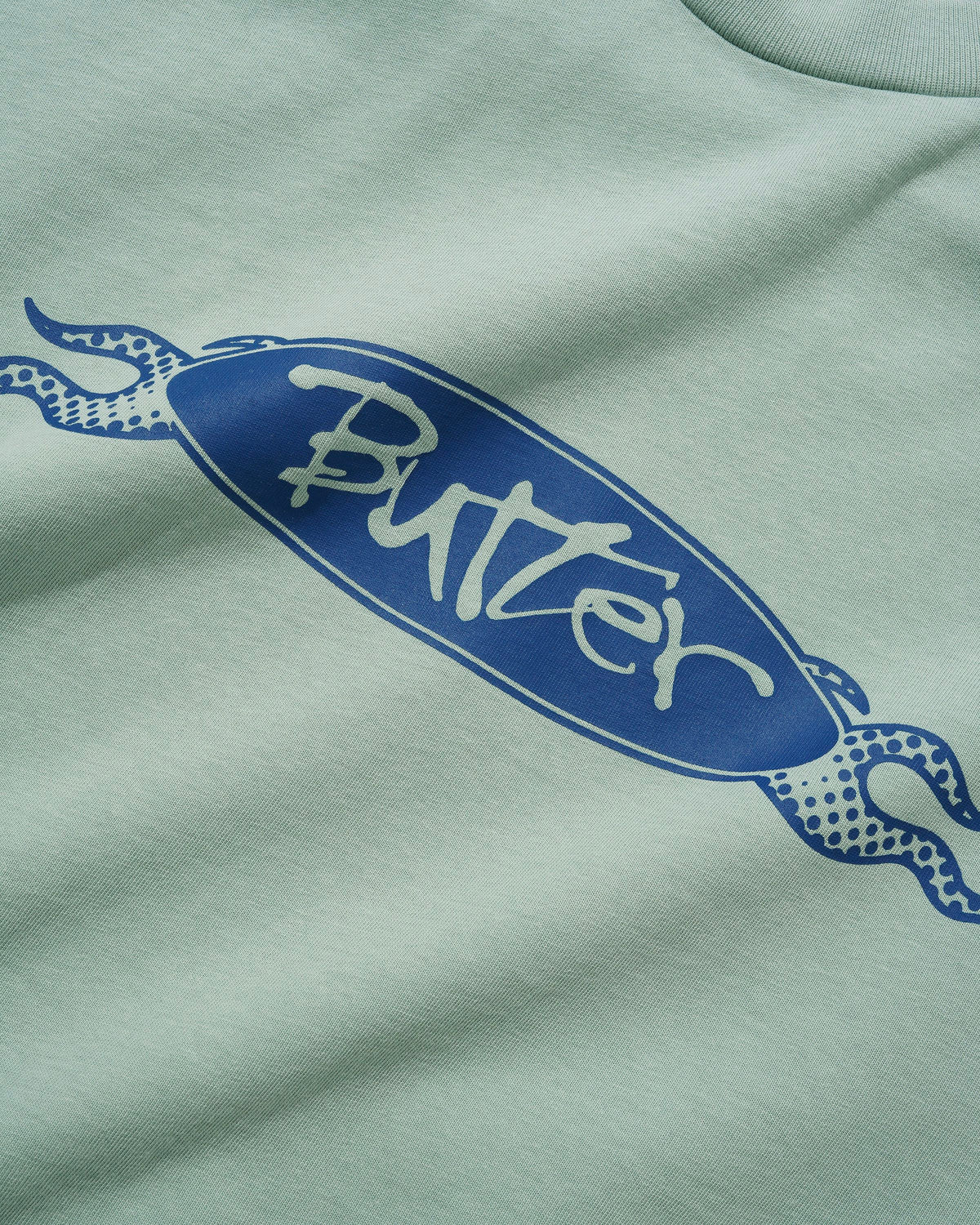 Flare Tee, Washed Ice