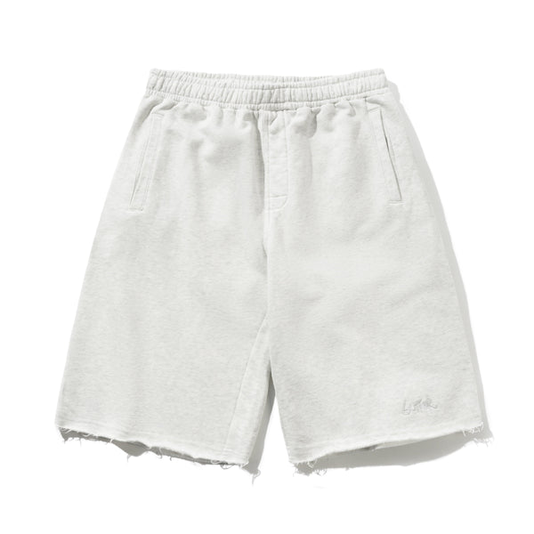 Butter Goods Fleece Shorts, Ash