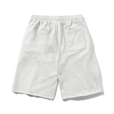 Fleece Shorts, Ash