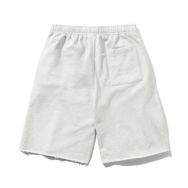 Butter Goods Fleece Shorts, Ash