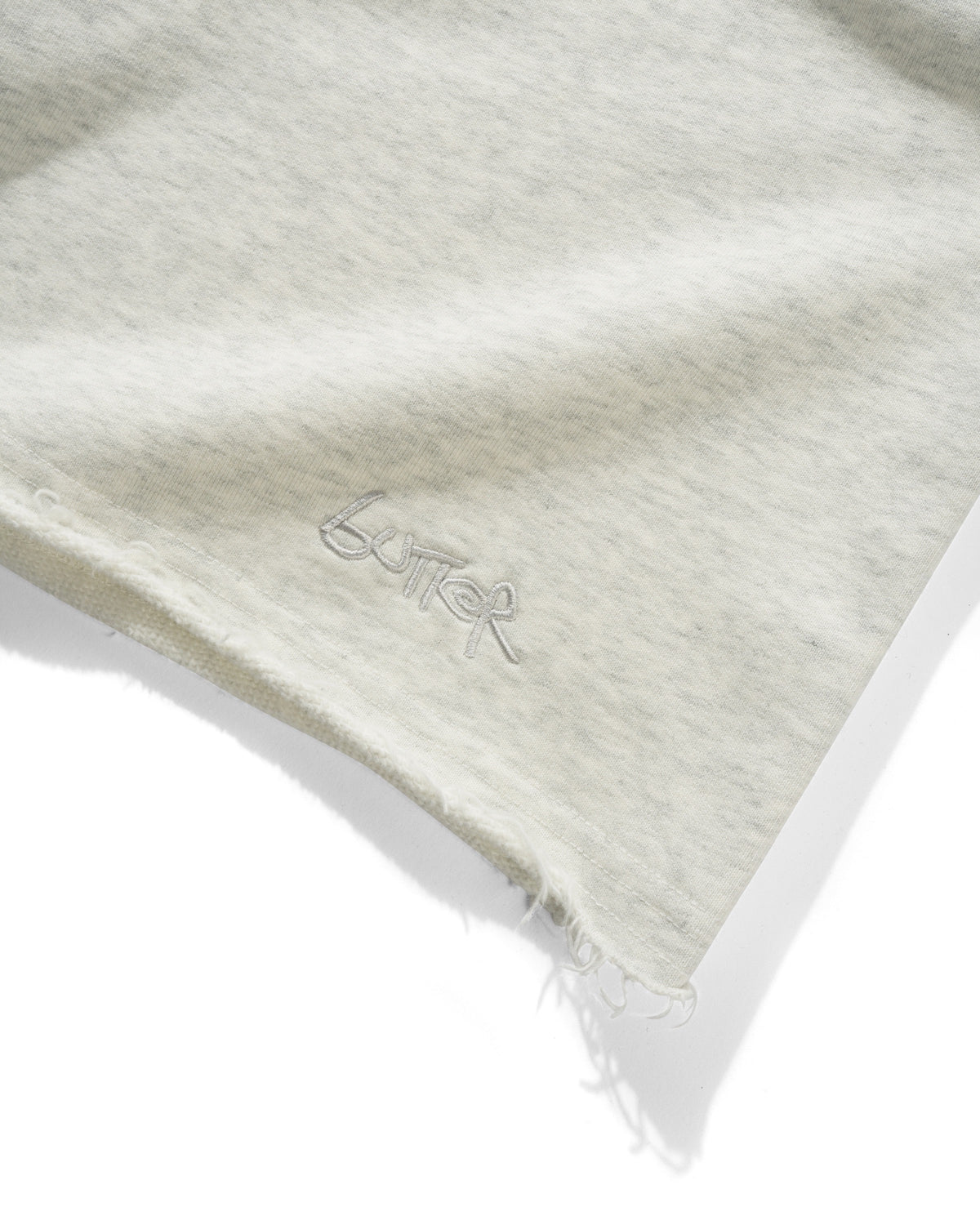 Fleece Shorts, Ash