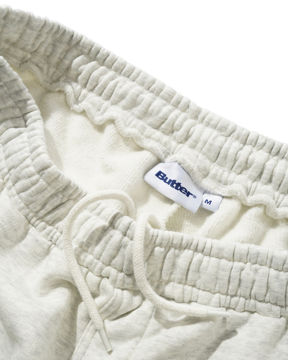Fleece Shorts, Ash