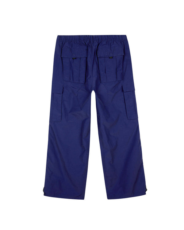 Brain Dead Flight Pant, Deep Blue