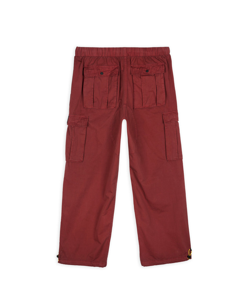 Flight Plant, Washed Red