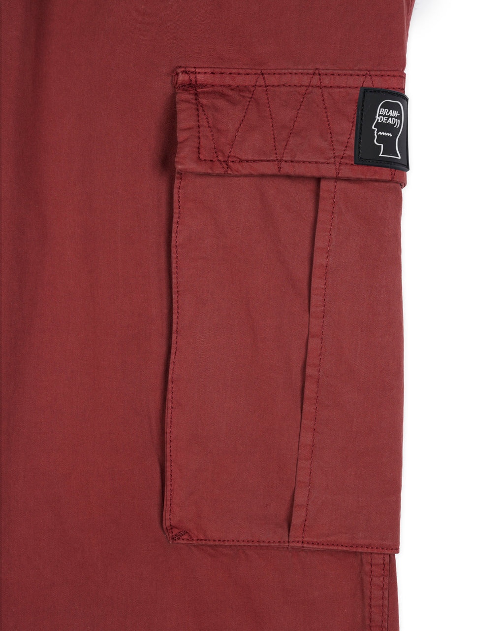 Flight Plant, Washed Red